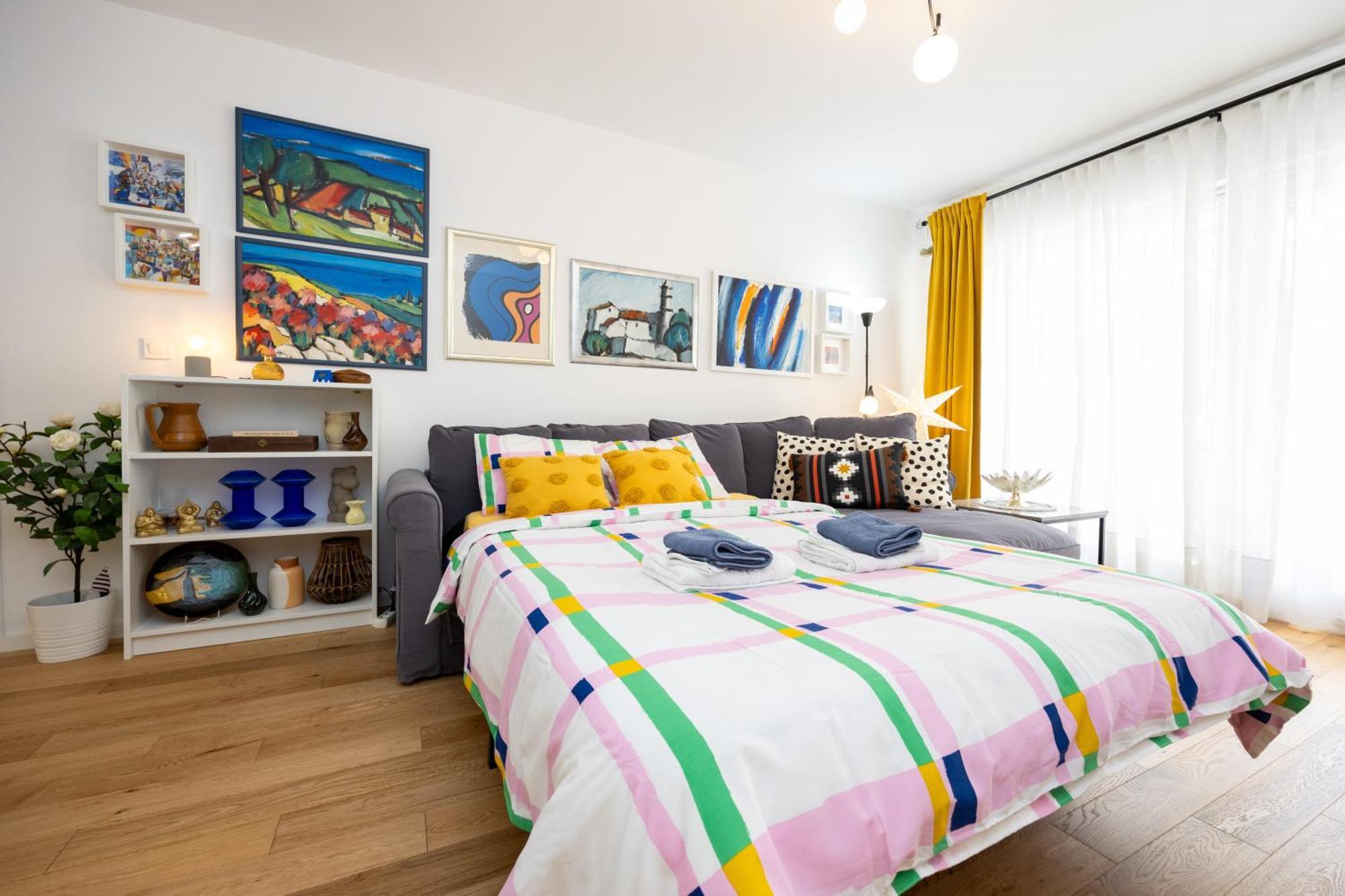 Apartment Sweet Cherry Split Zewnętrze zdjęcie