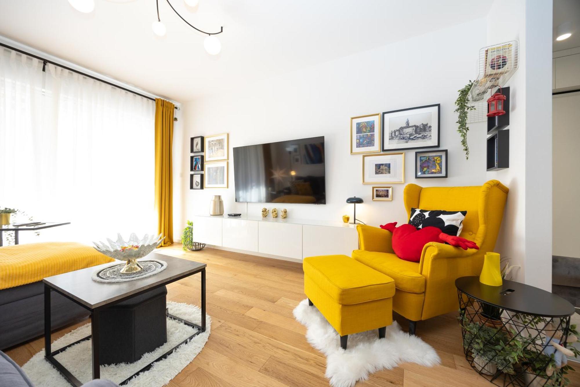 Apartment Sweet Cherry Split Zewnętrze zdjęcie
