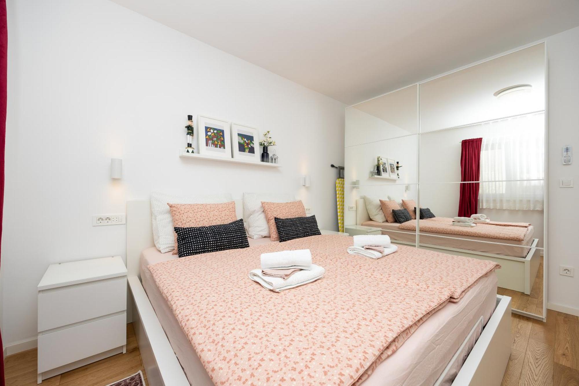 Apartment Sweet Cherry Split Zewnętrze zdjęcie