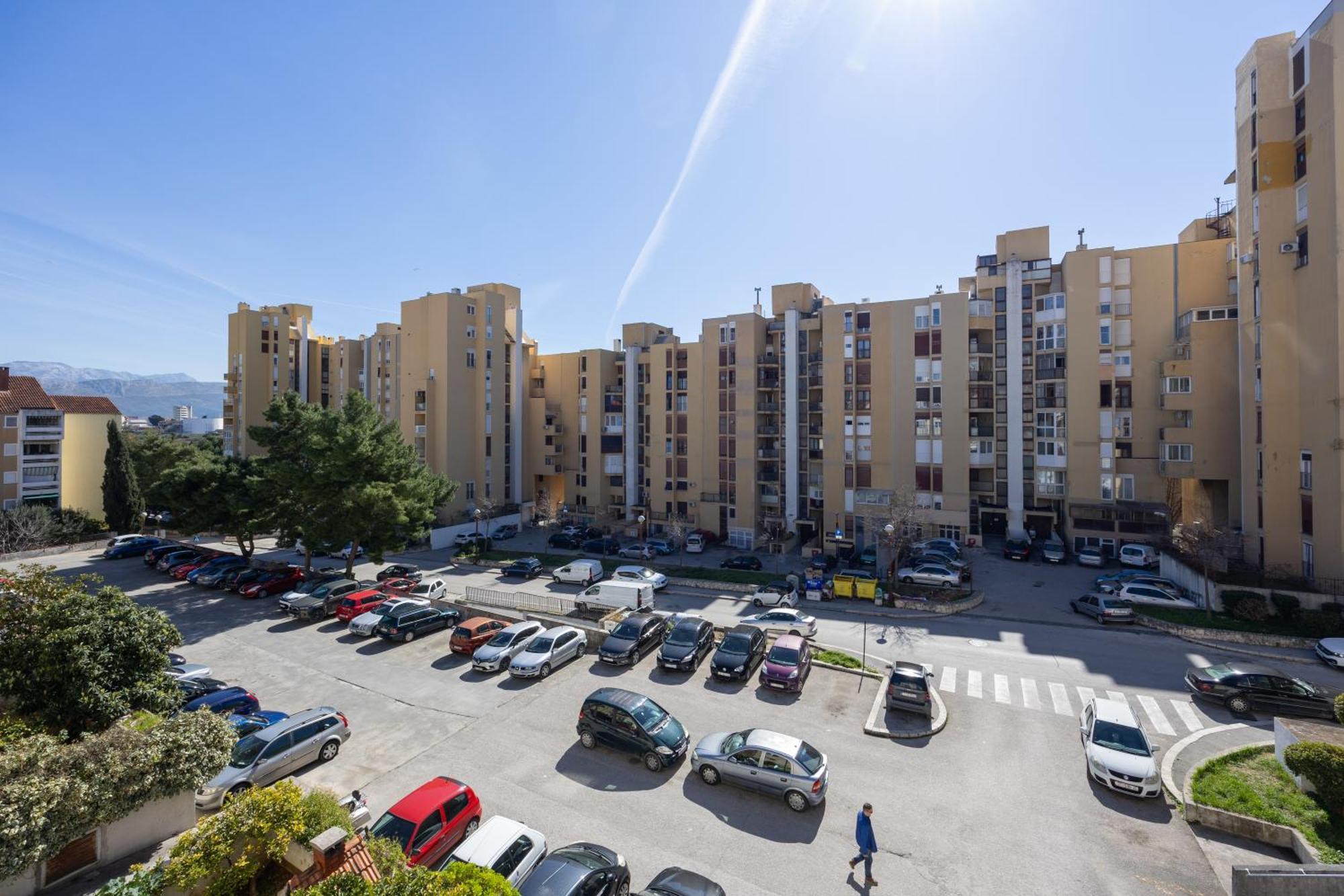 Apartment Sweet Cherry Split Zewnętrze zdjęcie