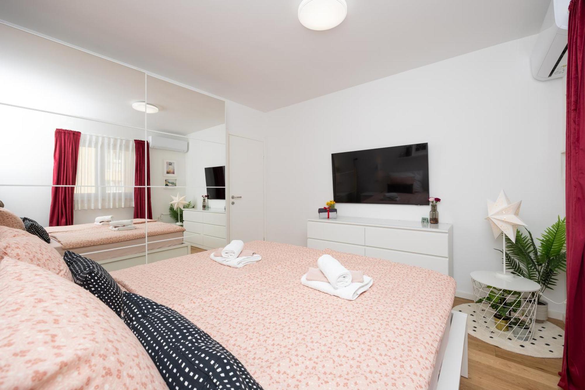 Apartment Sweet Cherry Split Zewnętrze zdjęcie