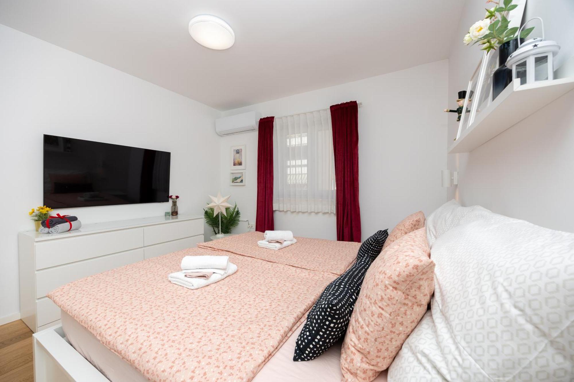 Apartment Sweet Cherry Split Zewnętrze zdjęcie