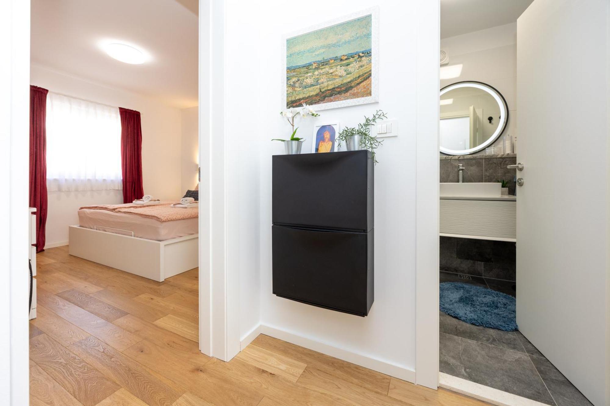 Apartment Sweet Cherry Split Zewnętrze zdjęcie