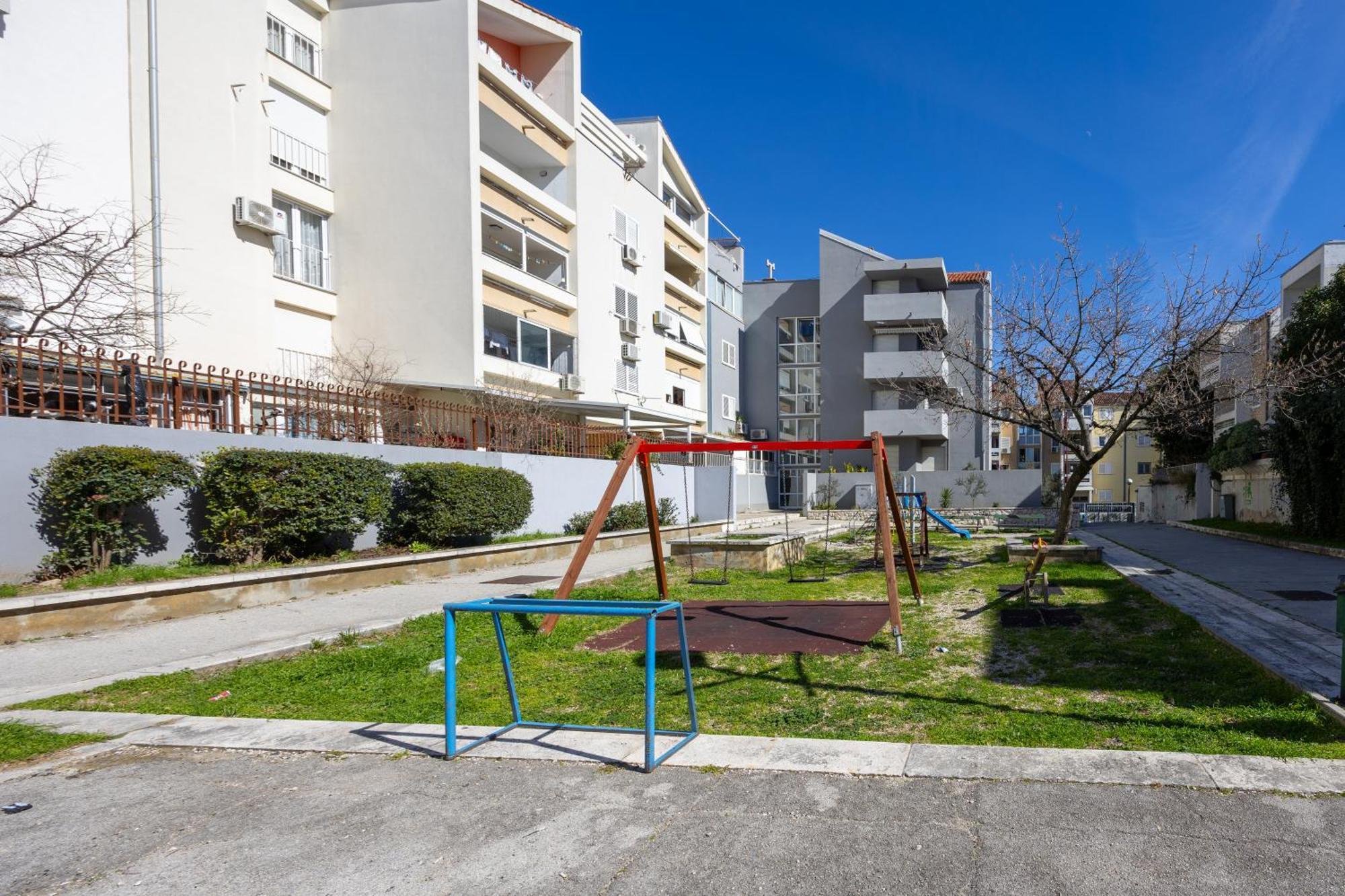 Apartment Sweet Cherry Split Zewnętrze zdjęcie